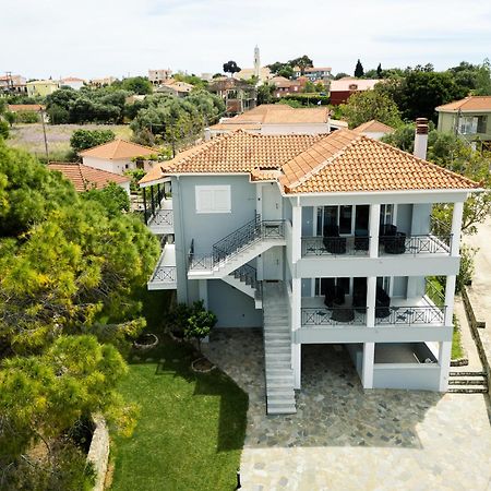 Vasilopoulos Residences - Apartments Ioni & Neso Argostoli  Eksteriør bilde