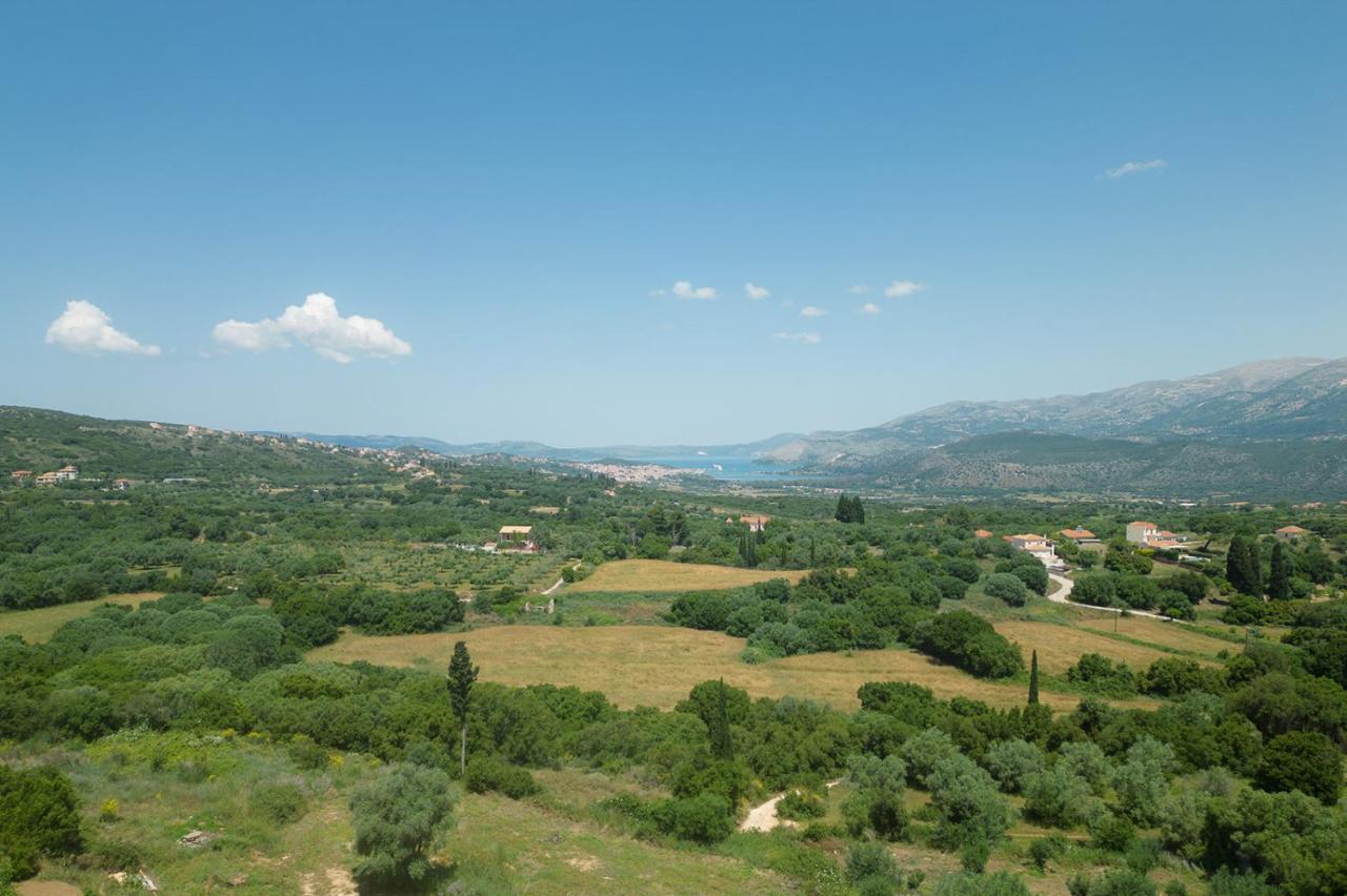 Vasilopoulos Residences - Apartments Ioni & Neso Argostoli  Eksteriør bilde
