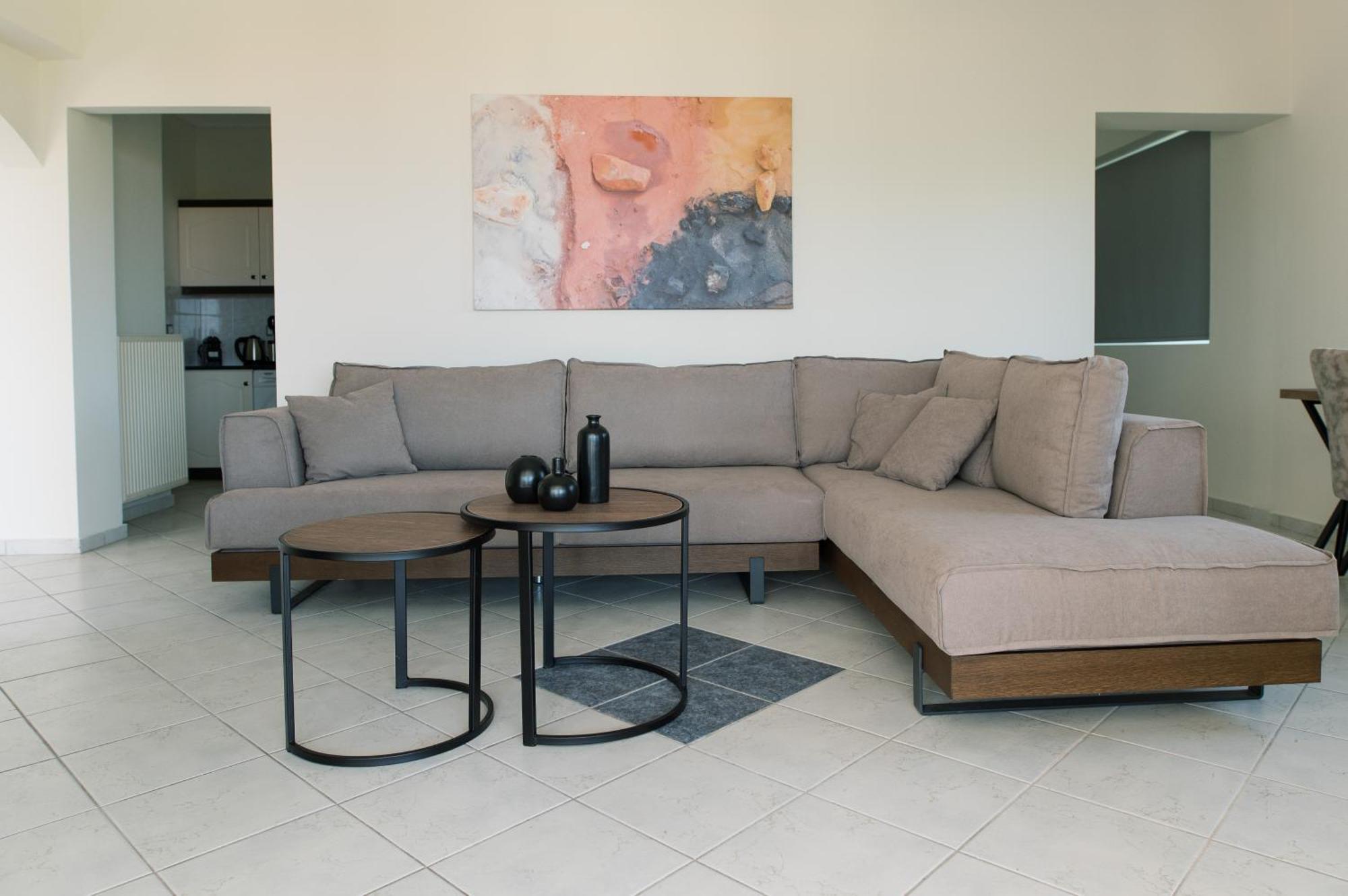 Vasilopoulos Residences - Apartments Ioni & Neso Argostoli  Eksteriør bilde