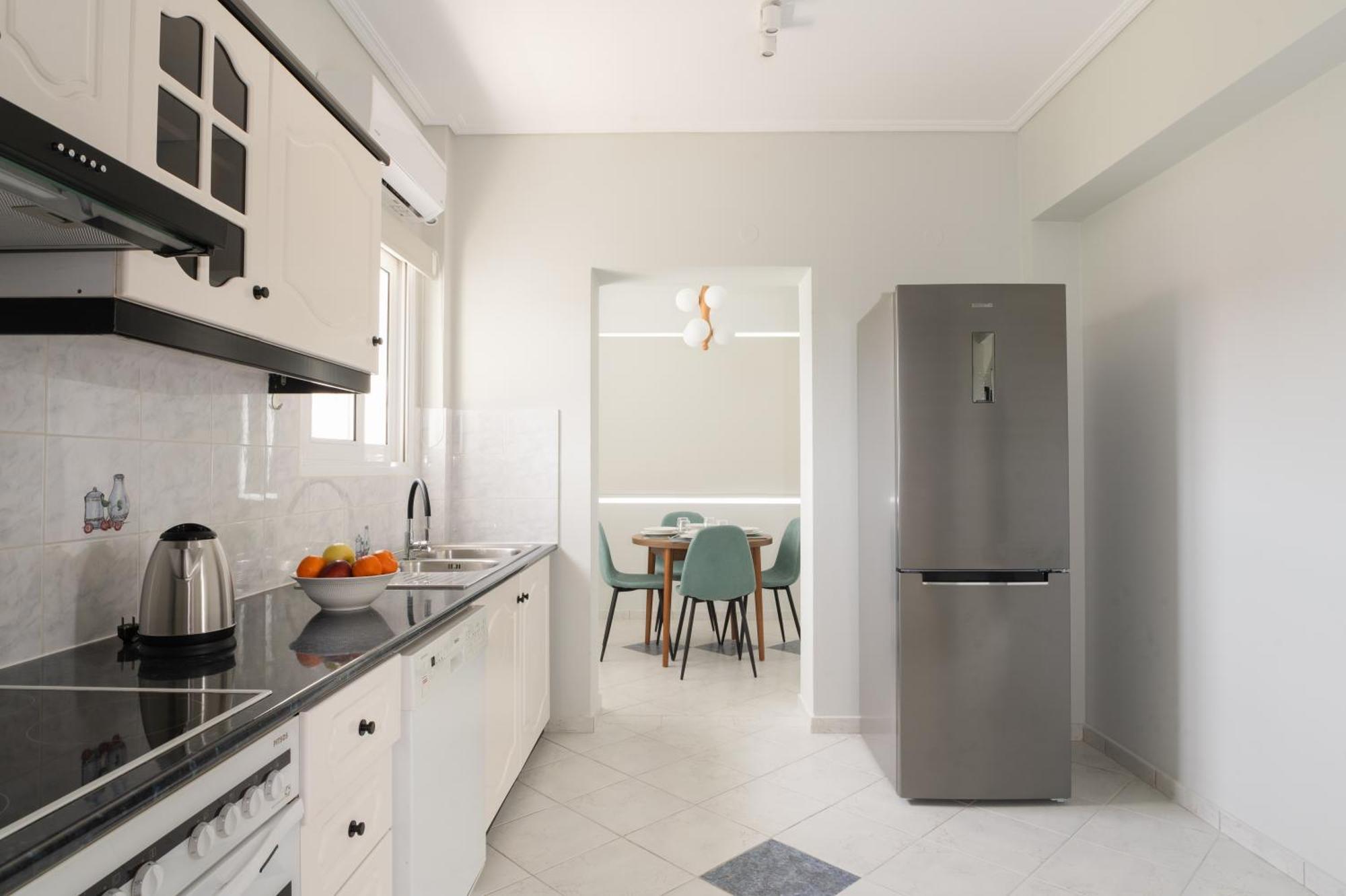 Vasilopoulos Residences - Apartments Ioni & Neso Argostoli  Eksteriør bilde