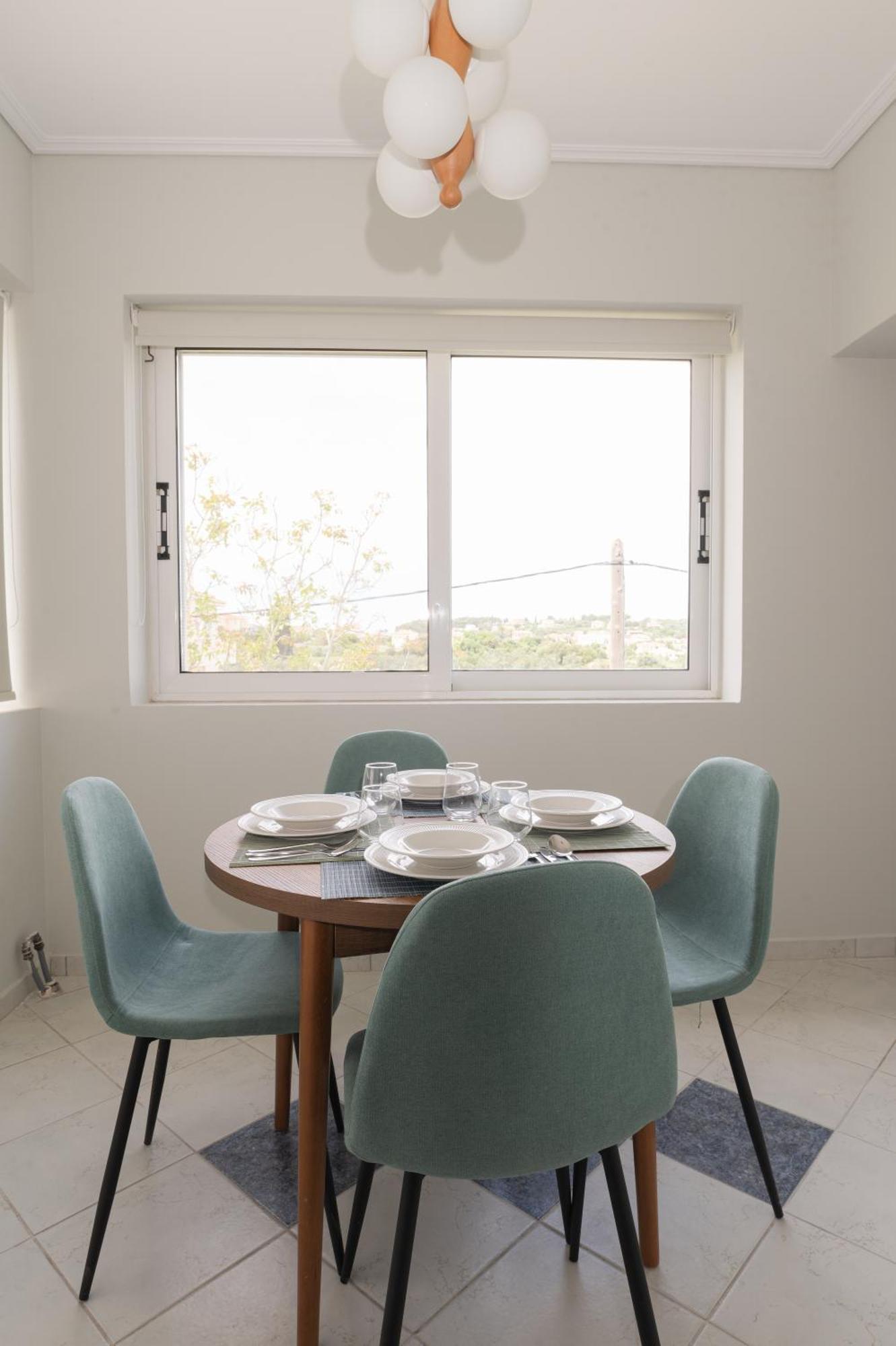 Vasilopoulos Residences - Apartments Ioni & Neso Argostoli  Eksteriør bilde