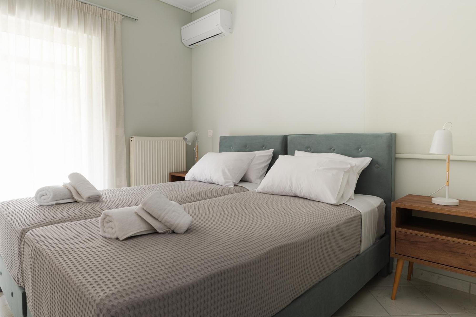 Vasilopoulos Residences - Apartments Ioni & Neso Argostoli  Eksteriør bilde