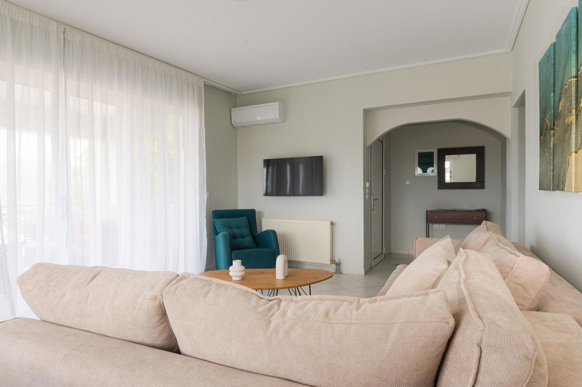 Vasilopoulos Residences - Apartments Ioni & Neso Argostoli  Eksteriør bilde